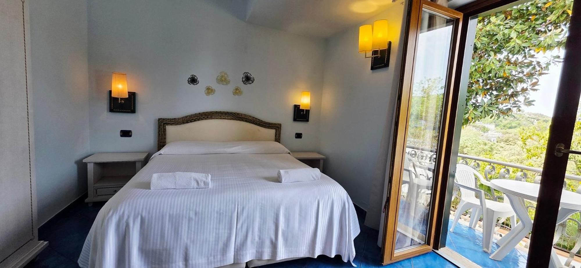 Casamicciola Terme Hotel Myage מראה חיצוני תמונה