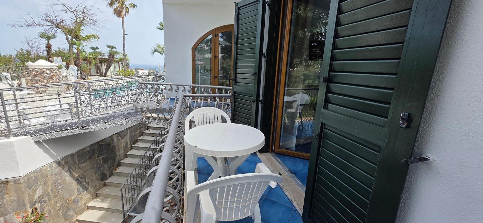Casamicciola Terme Hotel Myage מראה חיצוני תמונה