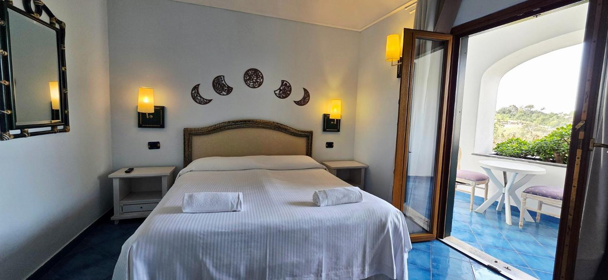 Casamicciola Terme Hotel Myage מראה חיצוני תמונה