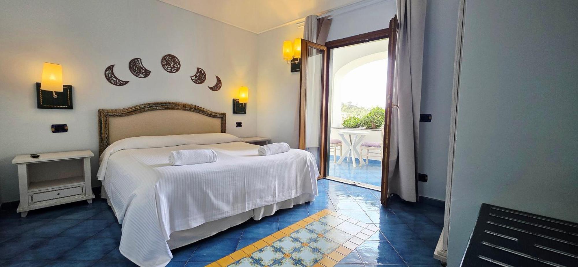 Casamicciola Terme Hotel Myage מראה חיצוני תמונה
